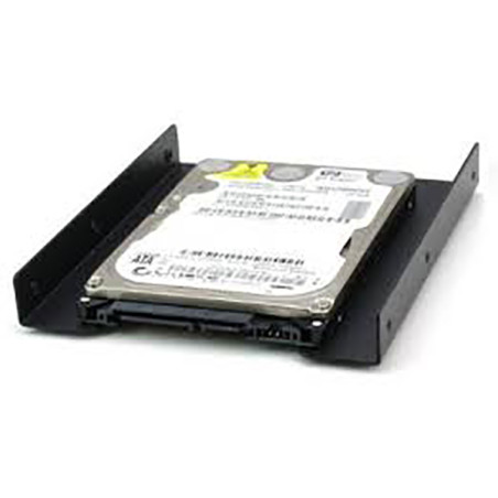 Ezcool 2.5" To 3.5" Adaptor Bracket,Let You Mount 2.5" Hdd/Ssd To 3.5"