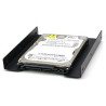 Ezcool 2.5" To 3.5" Adaptor Bracket,Let You Mount 2.5" Hdd/Ssd To 3.5"