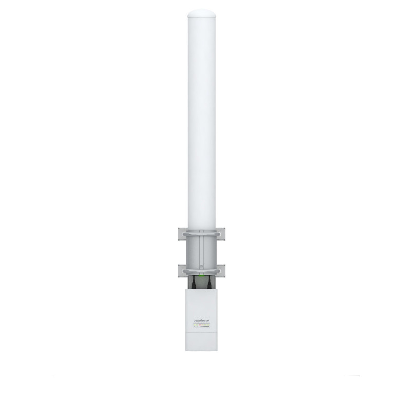 Ubiquiti Networks AMO-5G13 5GHz 13dBi 2x2 Dual Polarity MIMO Omni Antenna