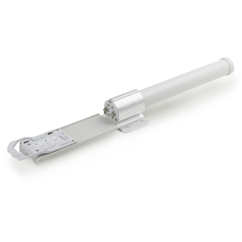 Ubiquiti Networks AMO-5G10 5GHz 10dBi 2x2 Dual Polarity MIMO Omni Antenna