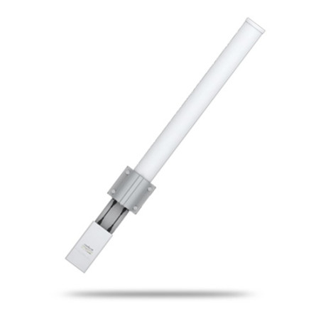 Ubiquiti Networks AMO-2G10 2.4GHz 10dBi 2x2 Dual Polarity MIMO Omni Antenna