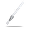 Ubiquiti Networks AMO-2G10 2.4GHz 10dBi 2x2 Dual Polarity MIMO Omni Antenna