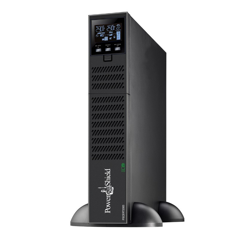  Powershield Centurion Rt 2000va / 1800w True Online Double Conversion Rack