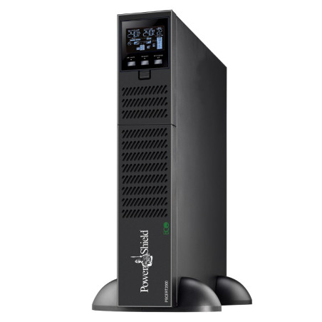  Powershield Centurion Rt 2000va / 1800w True Online Double Conversion Rack