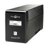 PowerShield Defender 650VA / 390W Line Interactive UPS with AVR, Australian Outlets and user replaceable batteries.