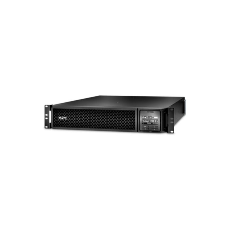 APC SRT3000RMXLI SRT 3000VA 230V Sinewave Smart Rackmount UPS