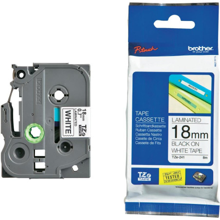 Brother TZe241 Labelling Tape