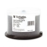 Verbatim DVD-R 4.7GB 50 Pack White Wide Inkjet 16x