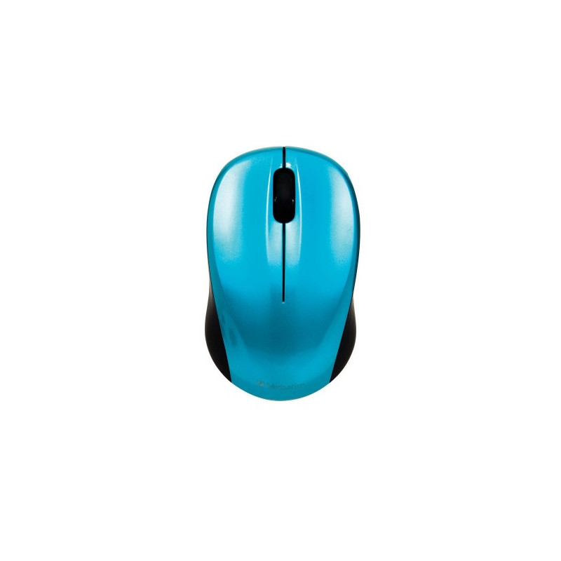 Verbatim GO NANO Wireless Mouse - Caribb