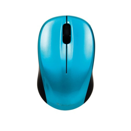 Verbatim GO NANO Wireless Mouse - Caribb