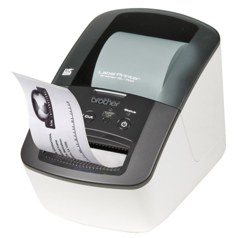 Brother QL-700 High-speed Professional Label Printer