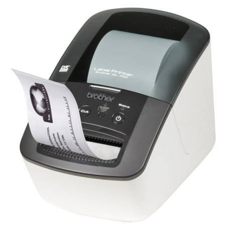 Brother QL-700 High-speed Professional Label Printer