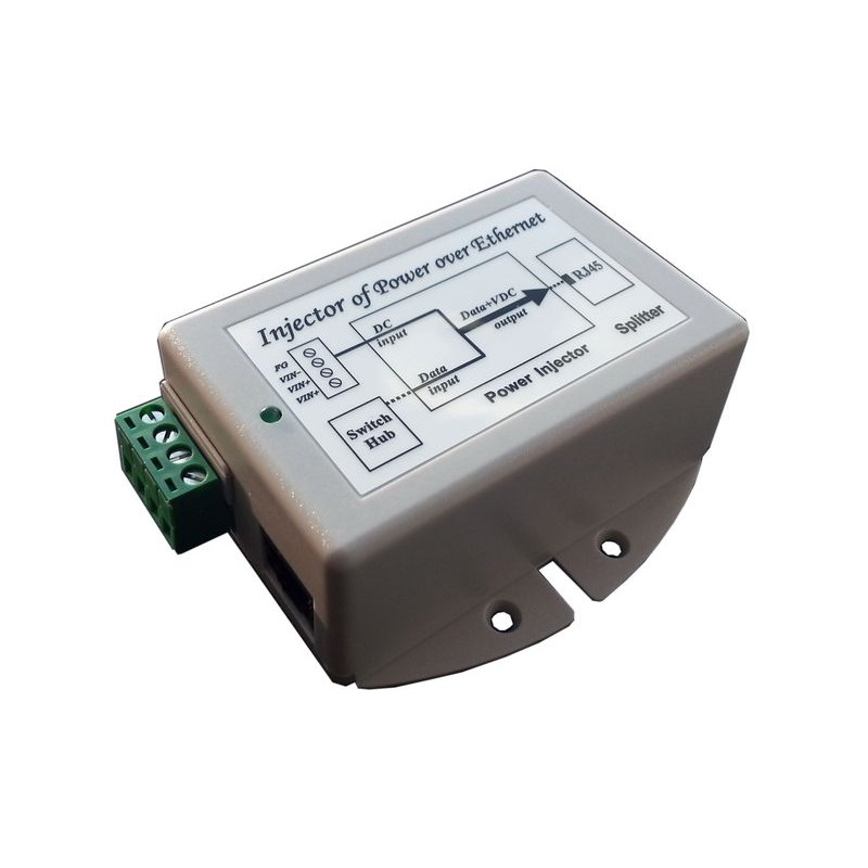 Ubiquiti *******Tycon Power TP-DCDC-1224 9-36VDC IN 24VDC OUT 19W DC to DC POE