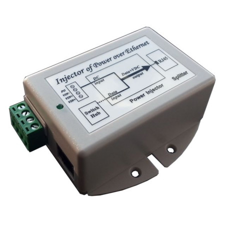 Ubiquiti *******Tycon Power TP-DCDC-1224 9-36VDC IN 24VDC OUT 19W DC to DC POE