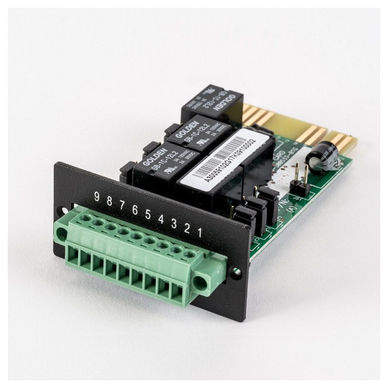 PowerShield AS400 Dry Relay Communication Card for PSC1000, PSC2000 PowerShield UPS
