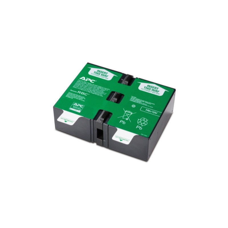 APC APCRBC123 Replacement Battery Cartridge #123