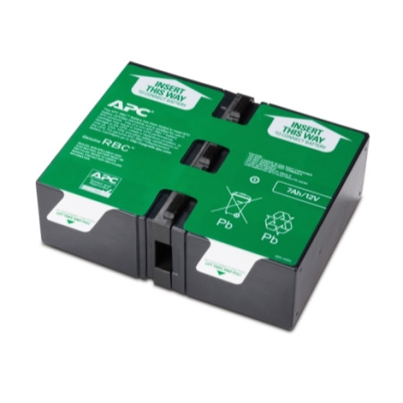 APC APCRBC123 Replacement Battery Cartridge #123
