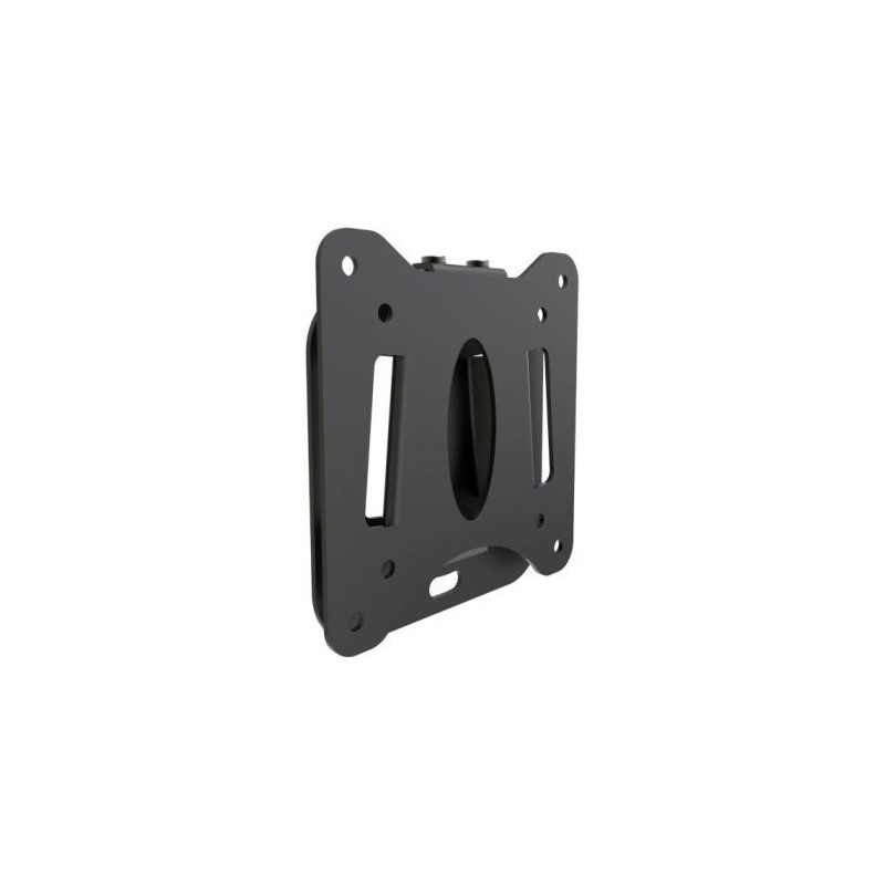Atdec AD-30100-WF Low Profile Fixed Wall Mount - Black