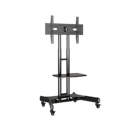 Atdec AD-TVC-45 Mobile TV Trolley Cart (Upto 65in)