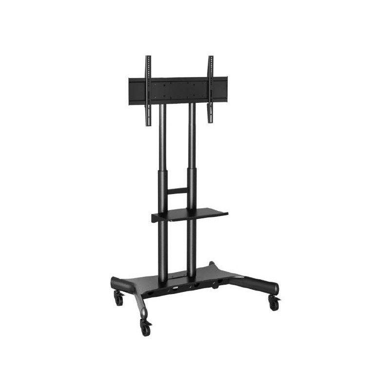 Atdec AD-TVC-75 Mobile TV Trolley Cart (Upto 80in)