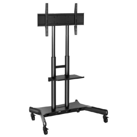 Atdec AD-TVC-75 Mobile TV Trolley Cart (Upto 80in)