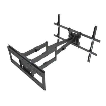 Atdec AD-WM-9080 Full Motion Wall Mount -  Displays to 90kg (200lbs), approx. 50" - 100". 980mm (39") extension f