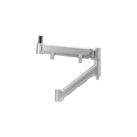 Atdec AWM-AHX-S Heavy Duty Dynamic Monitor Arm up to 43in - Silver