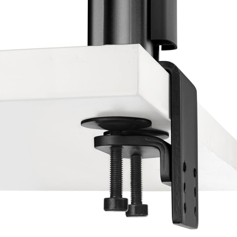 Atdec AWM-FF Desk F Clamp - Black