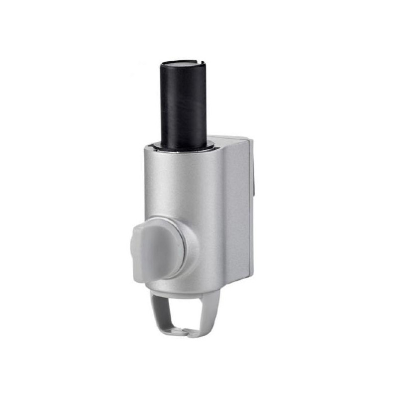 Atdec AWM-LC Post/Wall Channel Clamp for AWM-AD - Silver