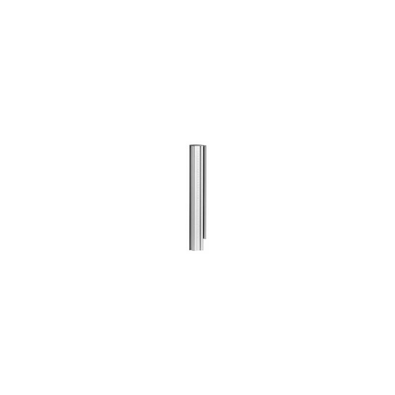 Atdec AWM-P40G 400mm post Silver