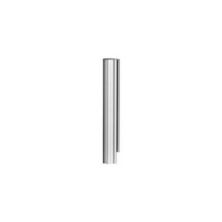 Atdec AWM-P40G 400mm post Silver