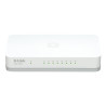 D-Link DGS-1008A 8-Port Gigabit Desktop Switch