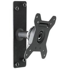 Atdec Spacedec Display Direct Wall Mount Black