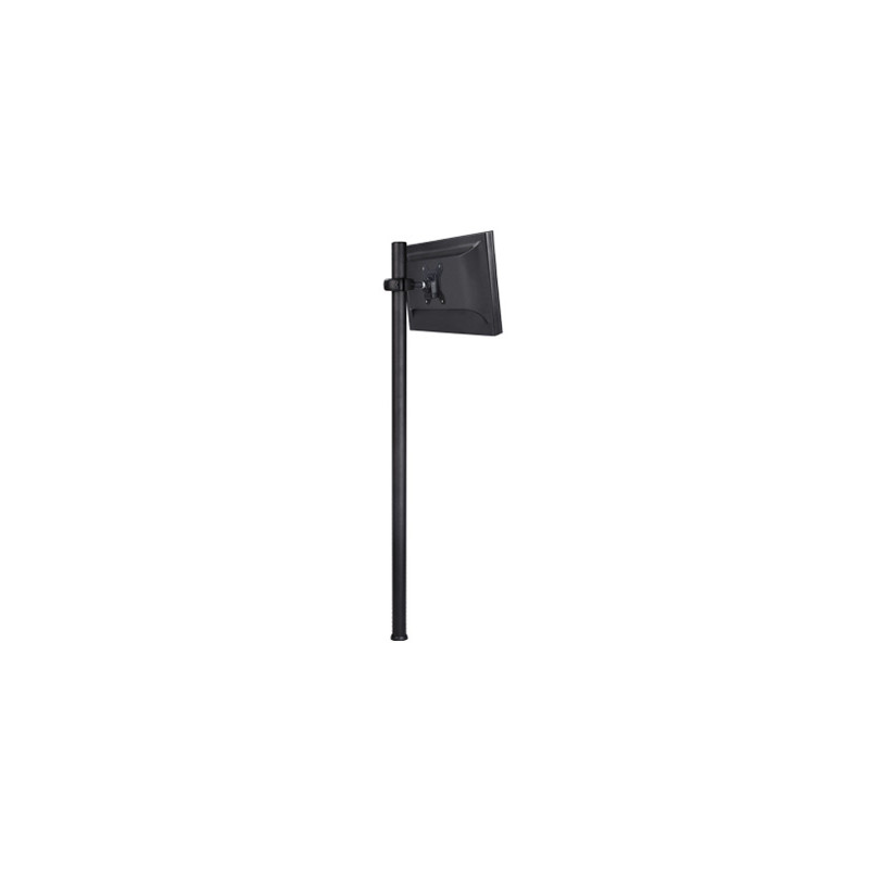 Atdec Spacedec Display Donut Pole 1150mm Black