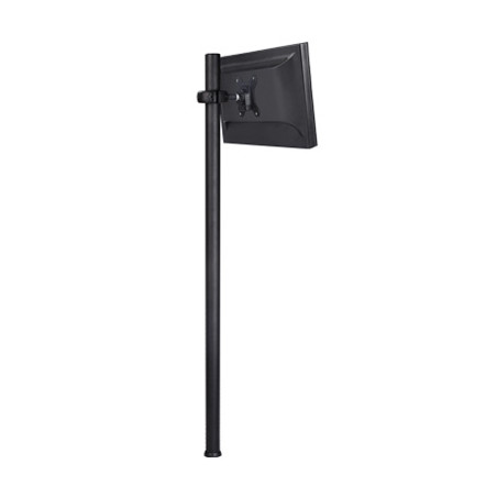 Atdec Spacedec Display Donut Pole 1150mm Black