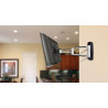 Atdec Telehook 10-40 Wall Mount Full Motion