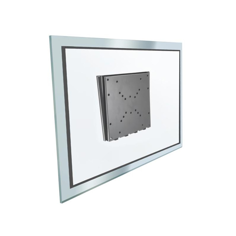 Atdec Telehook 22-50 Wall Mount Fixed Black