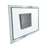 Atdec Telehook 22-50 Wall Mount Fixed Black