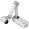 2MP DOCUMENT CAMERA VISUALISER 12X OPTICAL ZOOM 30FPS/1080P RECORDING