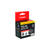 TWIN COMBINATION PACK 1X PG40 BLACK INK CART; 1X CL41 FINE COLOUR INK CART