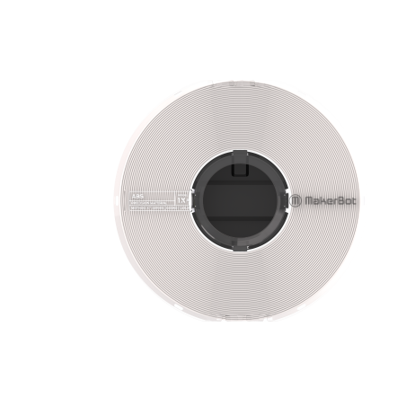 MAKERBOT METHOD X ABS FILAMENT WHITE 0.65KG