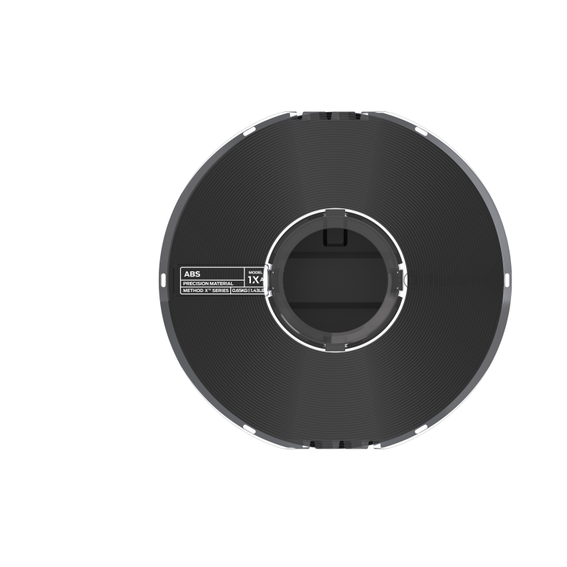 MAKERBOT METHOD X ABS FILAMENT BLACK 0.65KG