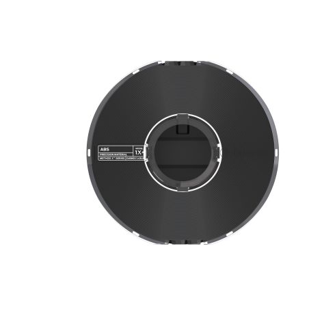 MAKERBOT METHOD X ABS FILAMENT BLACK 0.65KG