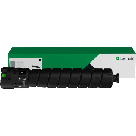LEXMARK 83D0HK0 BLACK TONER CARTRIDGE 45K FOR CX94X