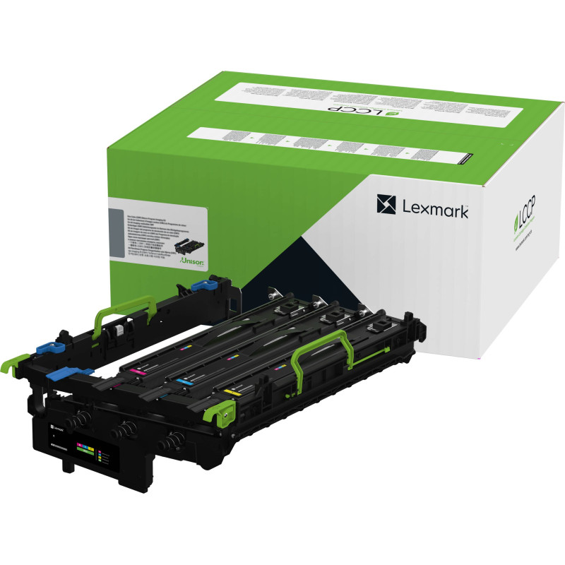Lexmark 77L0ZV0 3-Pack CMY Return Program Imaging Unit 250K for CX83x CS/CX96x