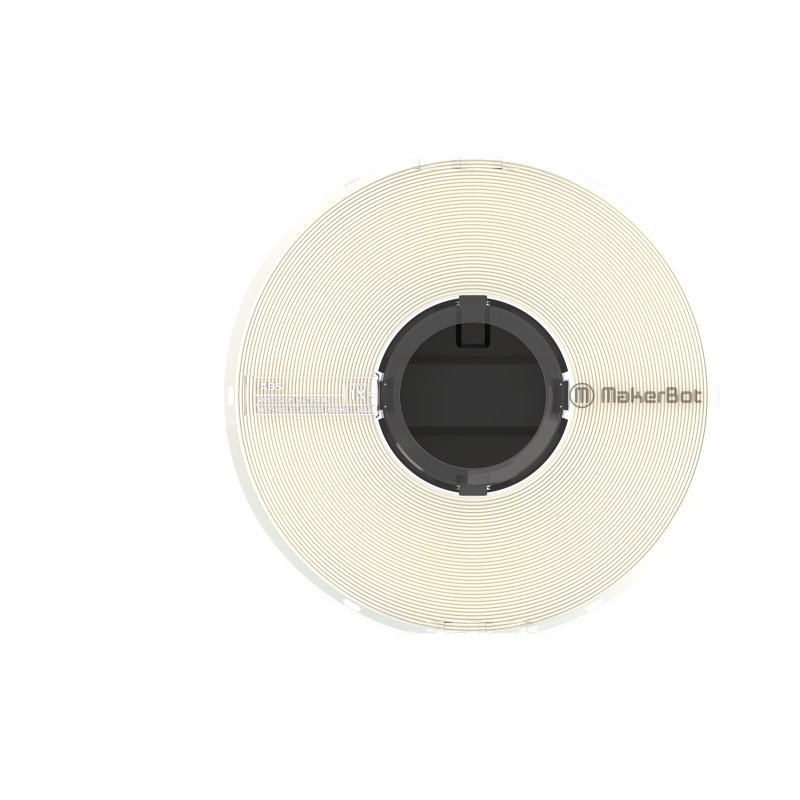 MAKERBOT METHOD X ABS FILAMENT NATURAL 0.65KG