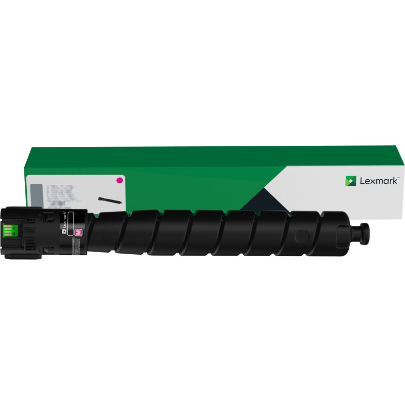 LEXMARK 83D0HM0 MAGENTA TONER CARTRIDGE 22K FOR CX94X