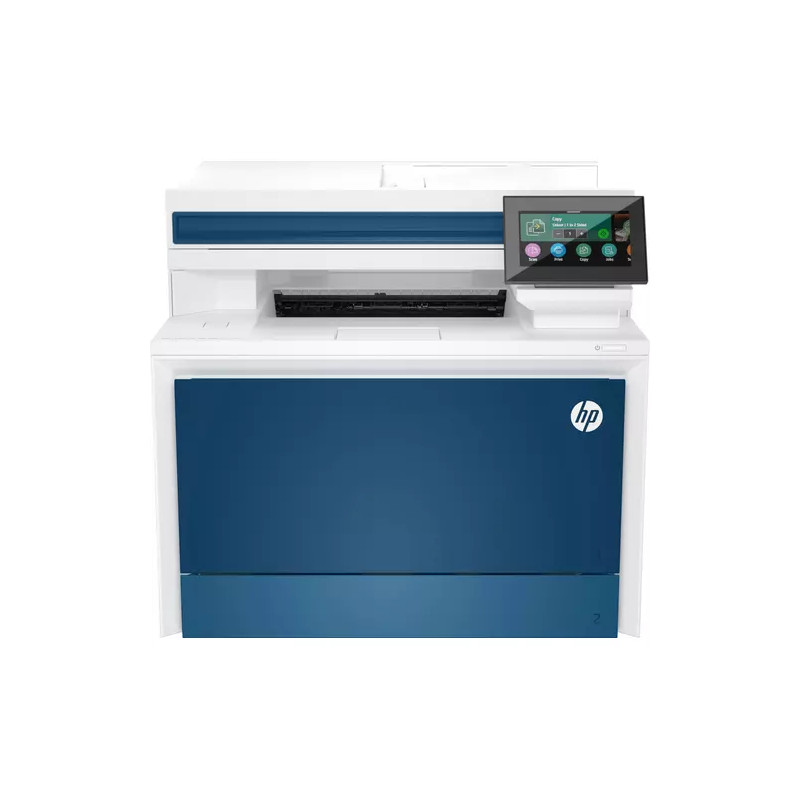 HP LASERJET PRO 4301FDW COLOUR MFP 35/33PPM BLK/CLR. DUPLEX SCAN AND PRINT, WIFI, FAX, 1YR