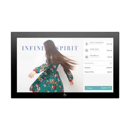HP ENGAGE 14T FHD NO STAND