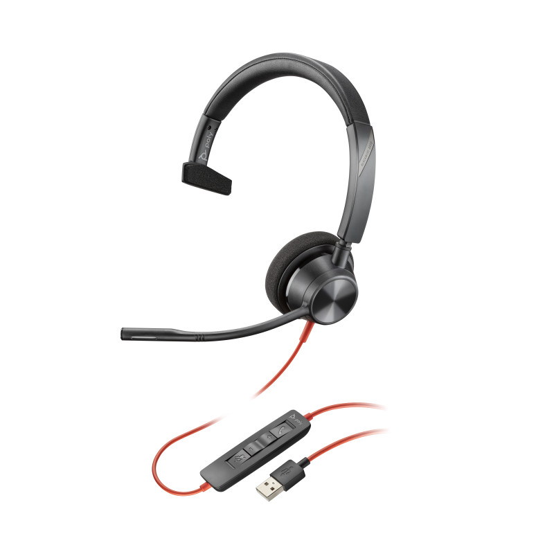 Poly BW 5210 Mono USB-A HS
